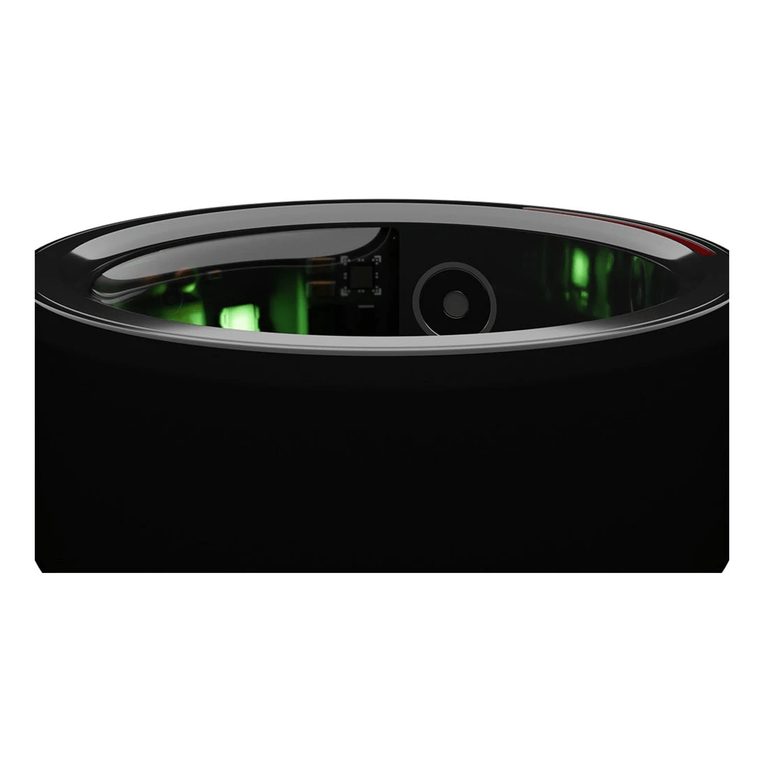 4 Ryze Element Smart Ring Black Size 11, 4 of 6