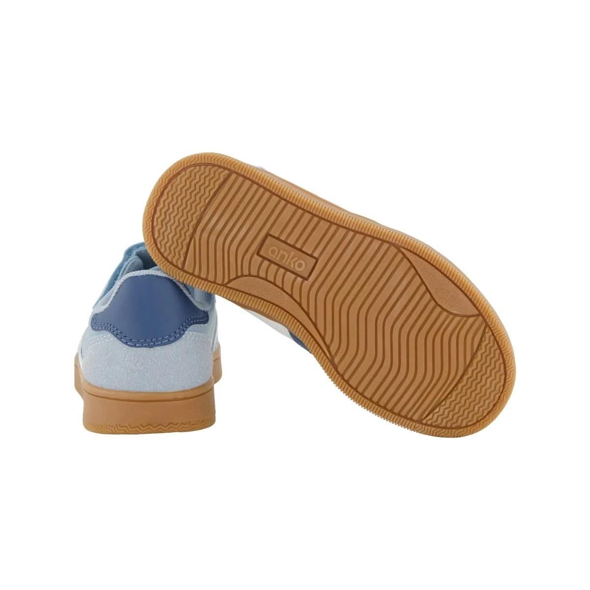 5 Junior Casual Sneakers Sltly Blue, 5 of 5