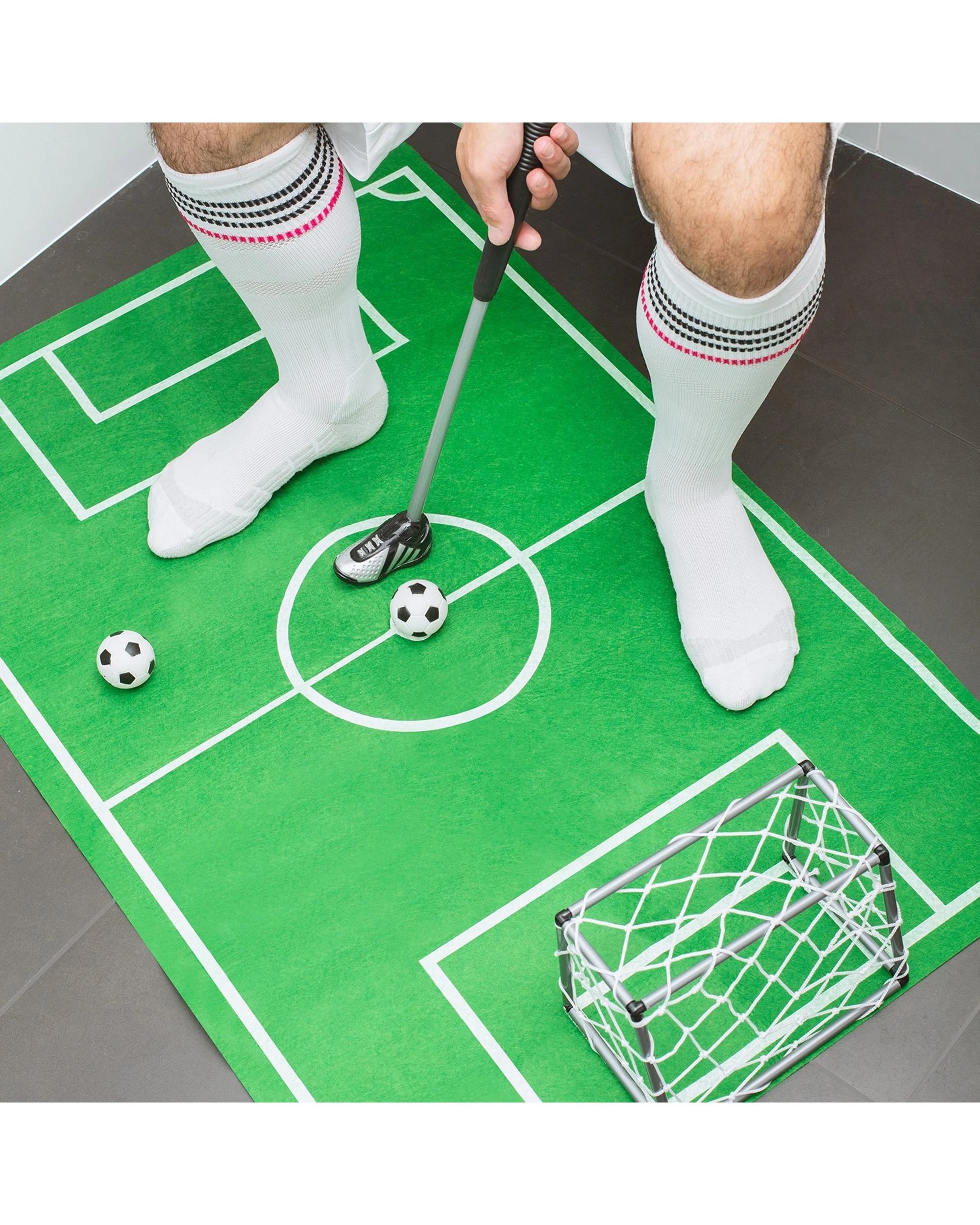 2 Thumbs Up! Toilet Football Game, 2 of 8