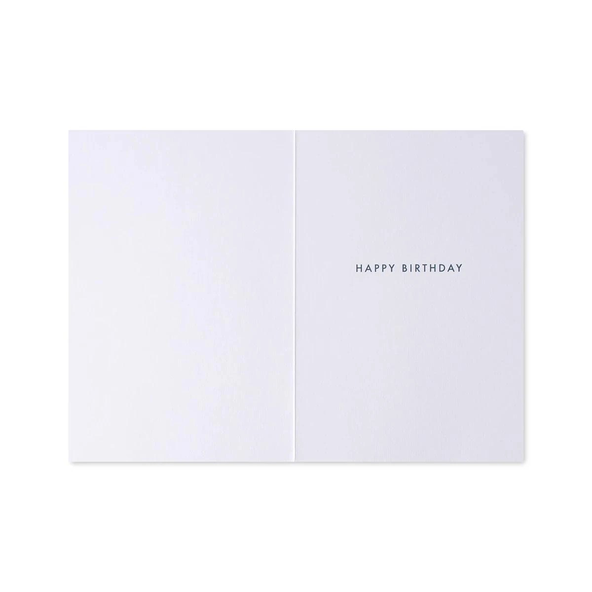 2 Connections from Hallmark 16th Birthday Card - Let's Celebrate!, 2 of 3