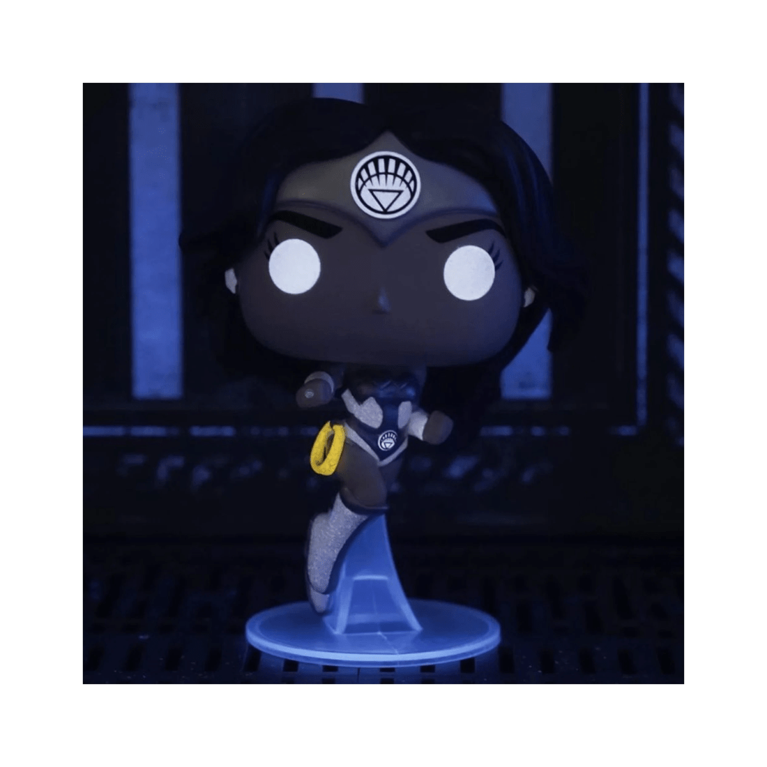 3 Pop Vinyl Figurine Wonder Woman 80th Anniversary Collectible 10cm With Stand - Multi, 3 of 3