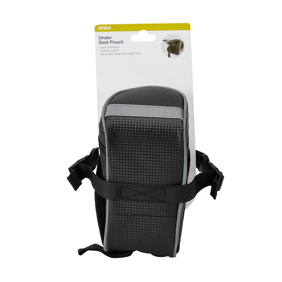 8 Bike Under Seat Pouch, 8 of 8