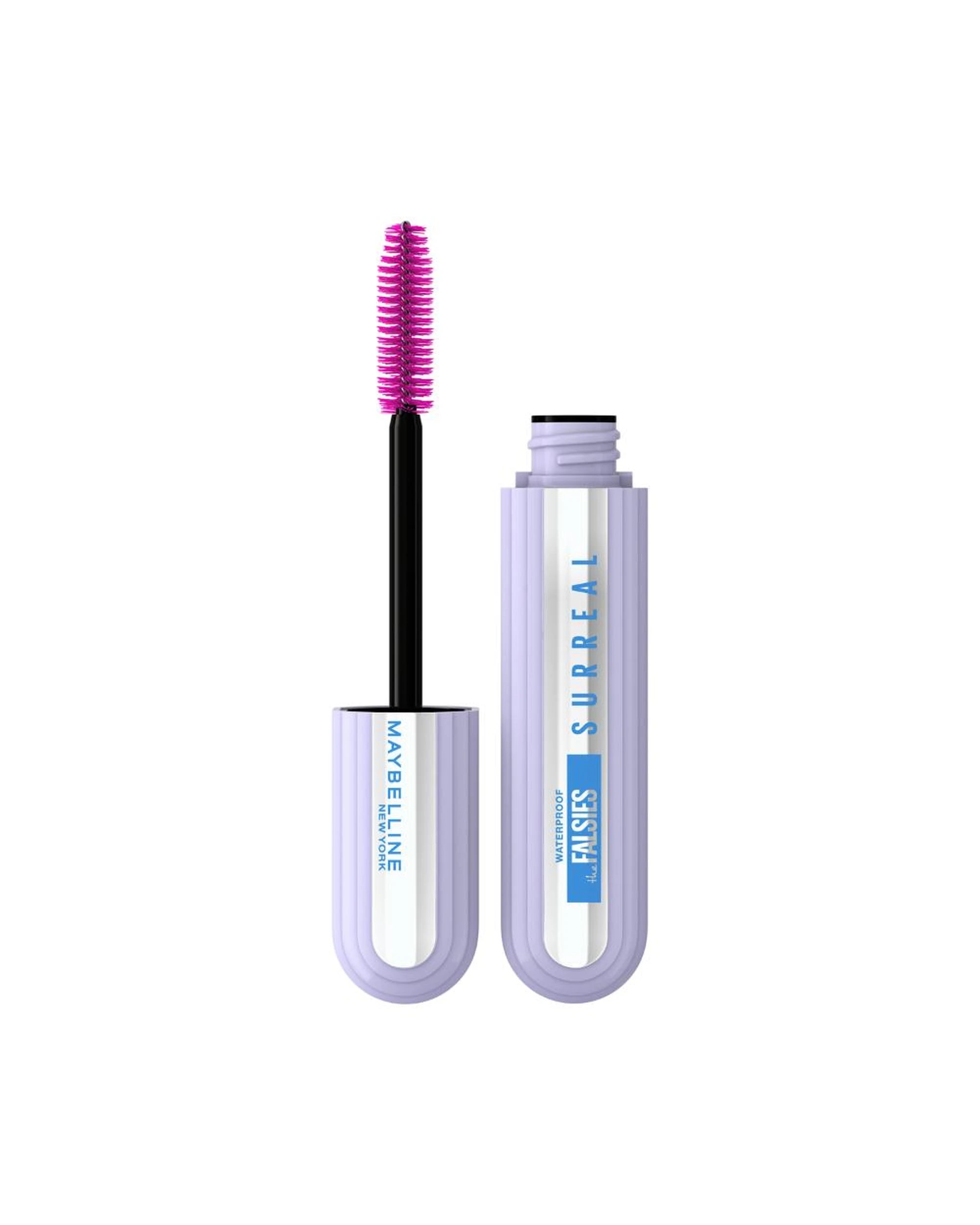1 Maybelline The Falsies Surreal Extensions Waterproof Mascara 10mL - 01 Very Black - Black, 1 of 2