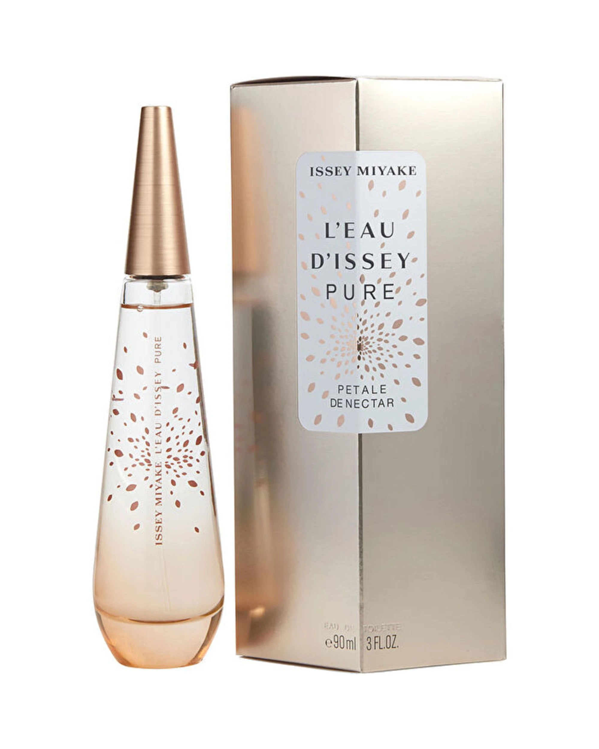 1 Issey Miyake L'Eau D'Issey Pure Petale De Nectar Eau De Toilette Spray 90ml/3oz, 1 of 1