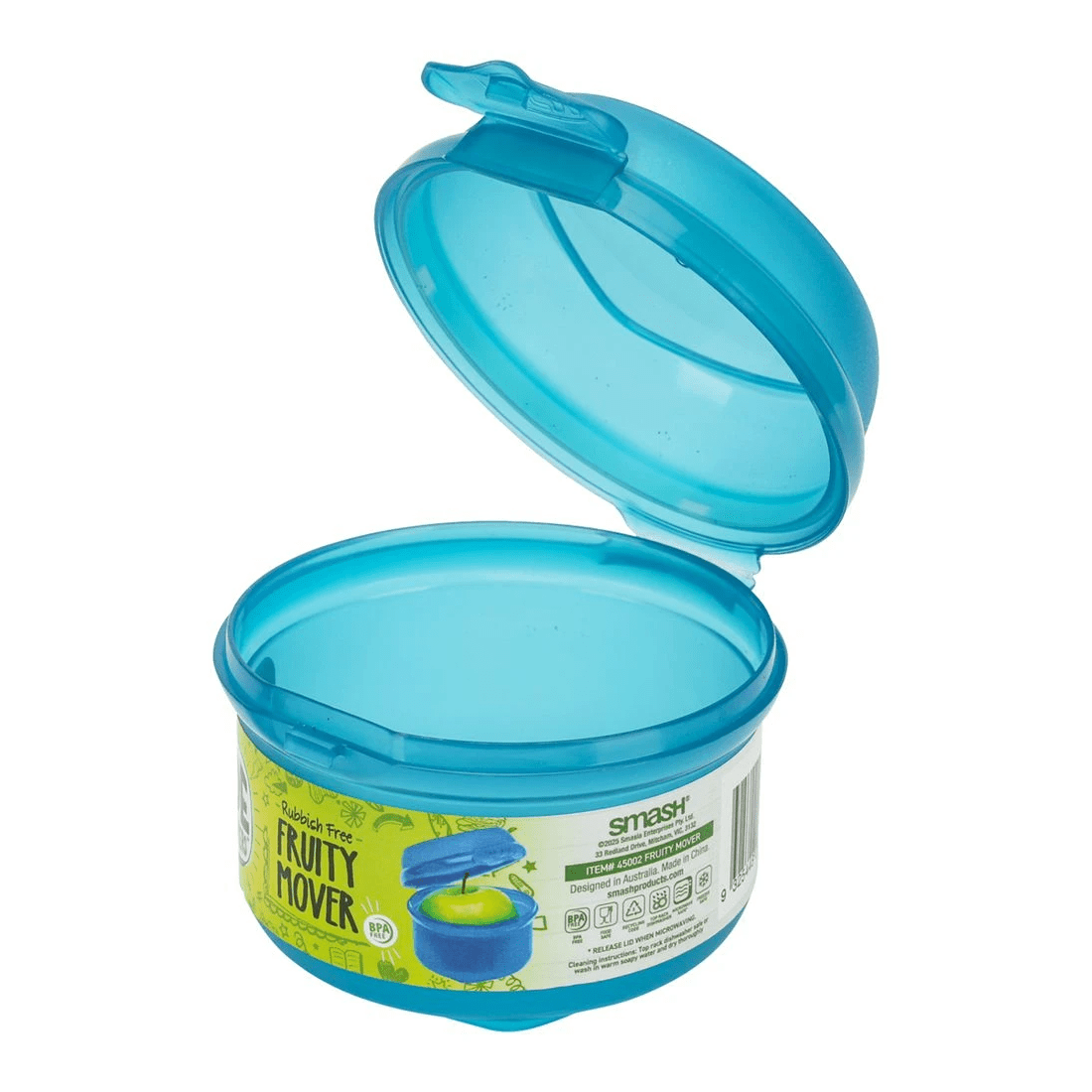 2 Smash Nude Food Fruity Mover Jade, 2 of 5