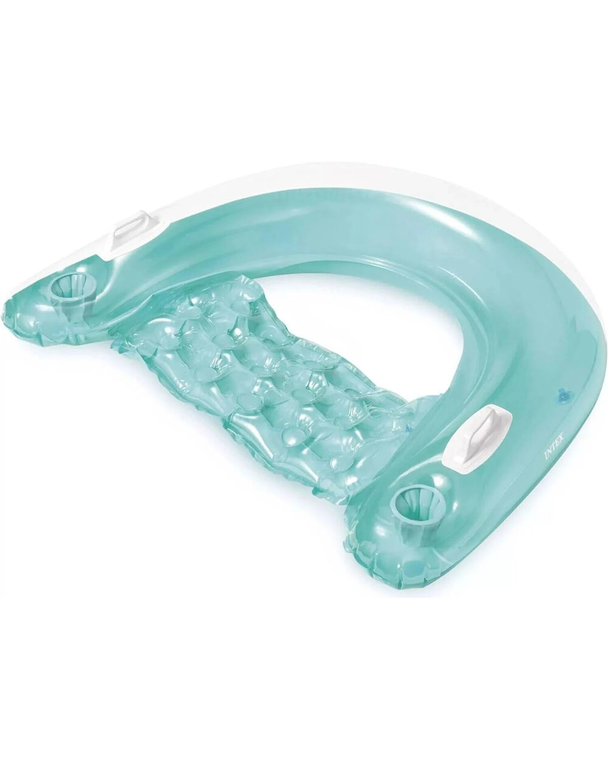 2 Intex 2PK Sit'N Float Outdoor Inflatable Seat - Assorted, 2 of 9