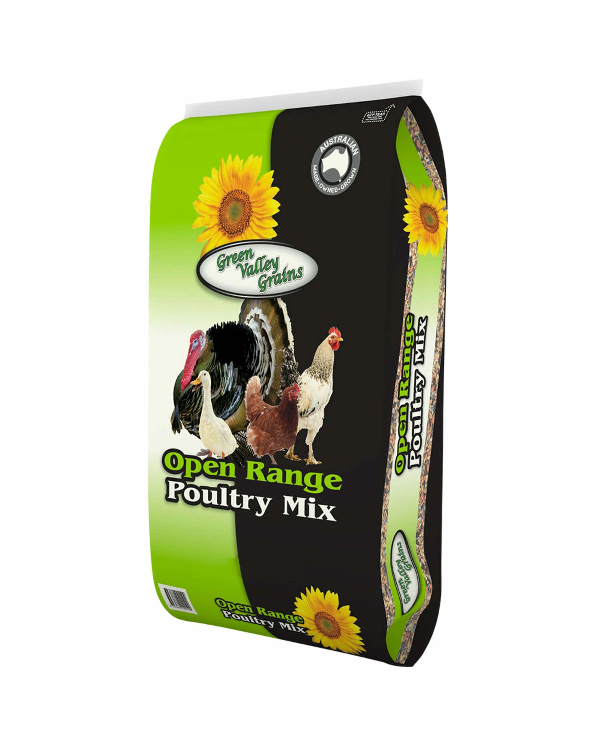 1 Green Valley Open Range Poultry Mix 5kg, 1 of 1
