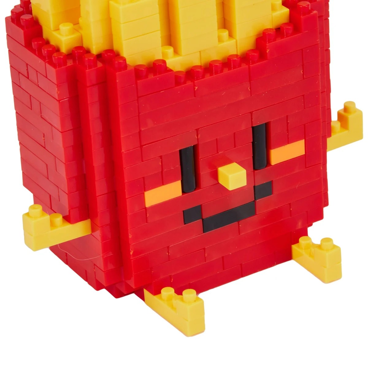 7 Mini Blocks Food Series: Foodie Friends - Assorted, 7 of 8