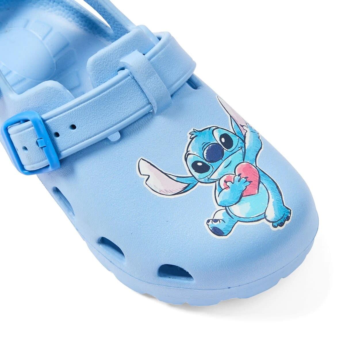 3 Disney Lilo & Stitch License Junior Slip-on Clogs Lilo, 3 of 4