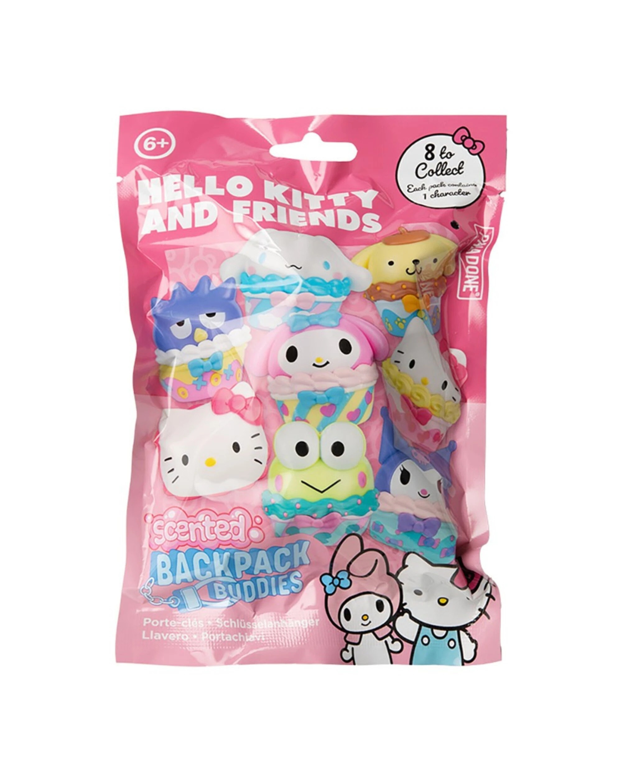 1 Sanrio - Hello Kitty Friends Backpack Buddies Blind Bag (Single Bag), 1 of 3
