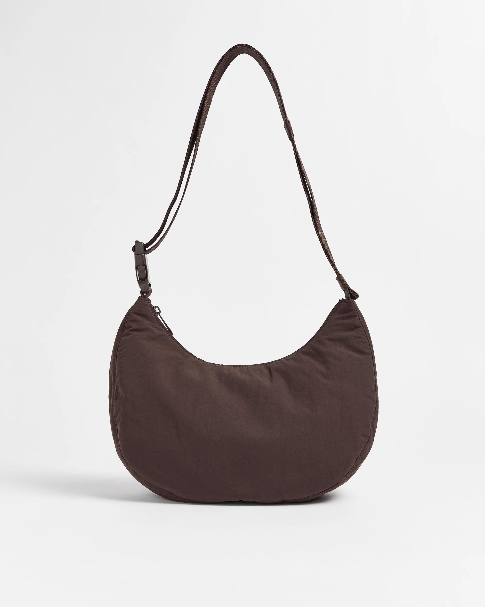 1 Target Active Medium Crescent Bag ESPRESSO, 1 of 1