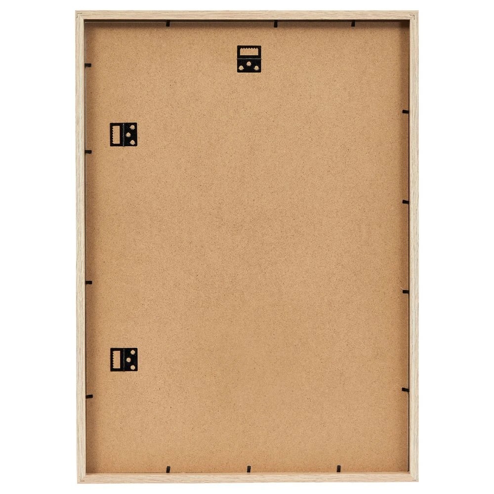 4 A2 Poster Frame Oak, 4 of 4