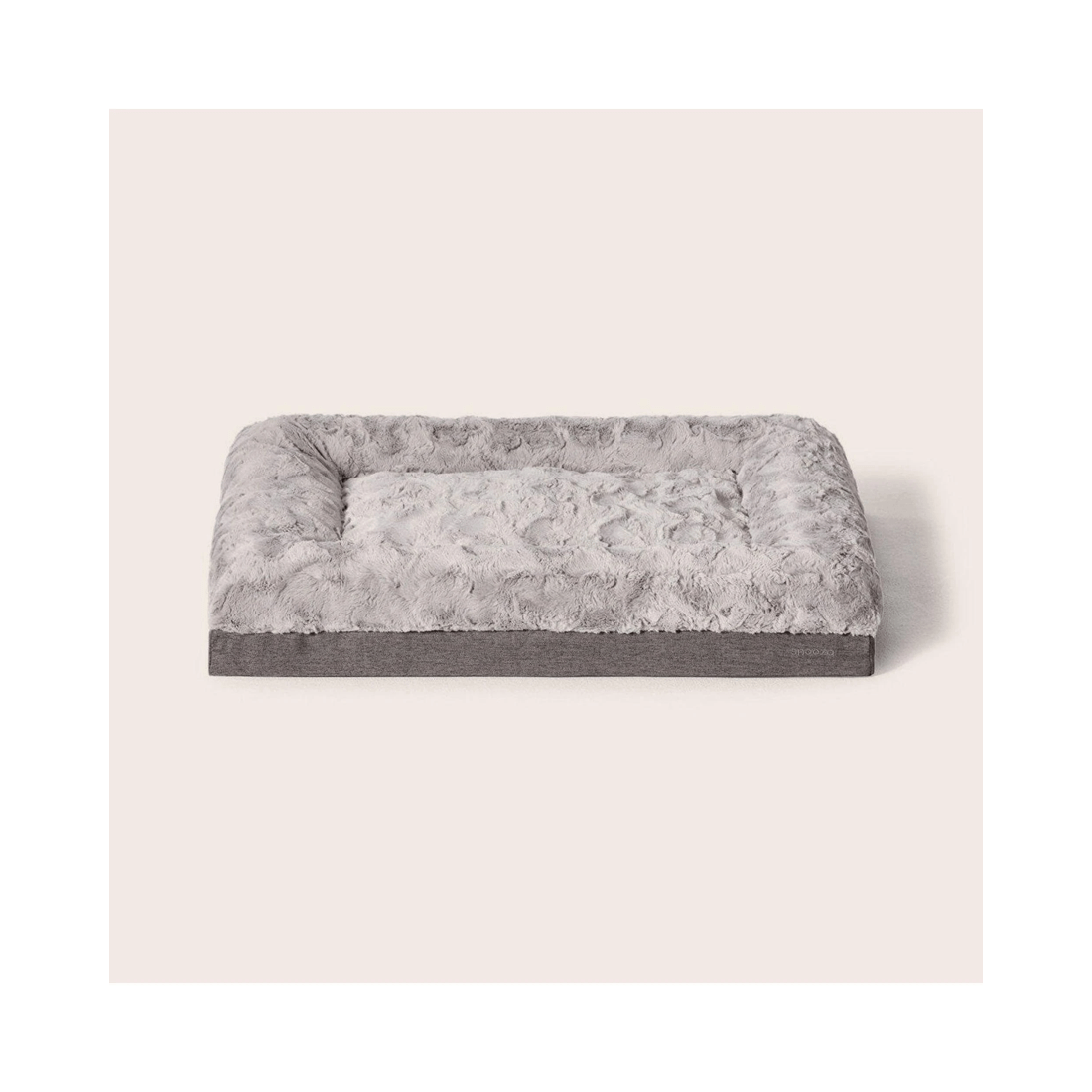 1 Snooza Ultra Comfort Lounge Plush Faux Fur Cosy Pet Dog Bed XL, 1 of 7