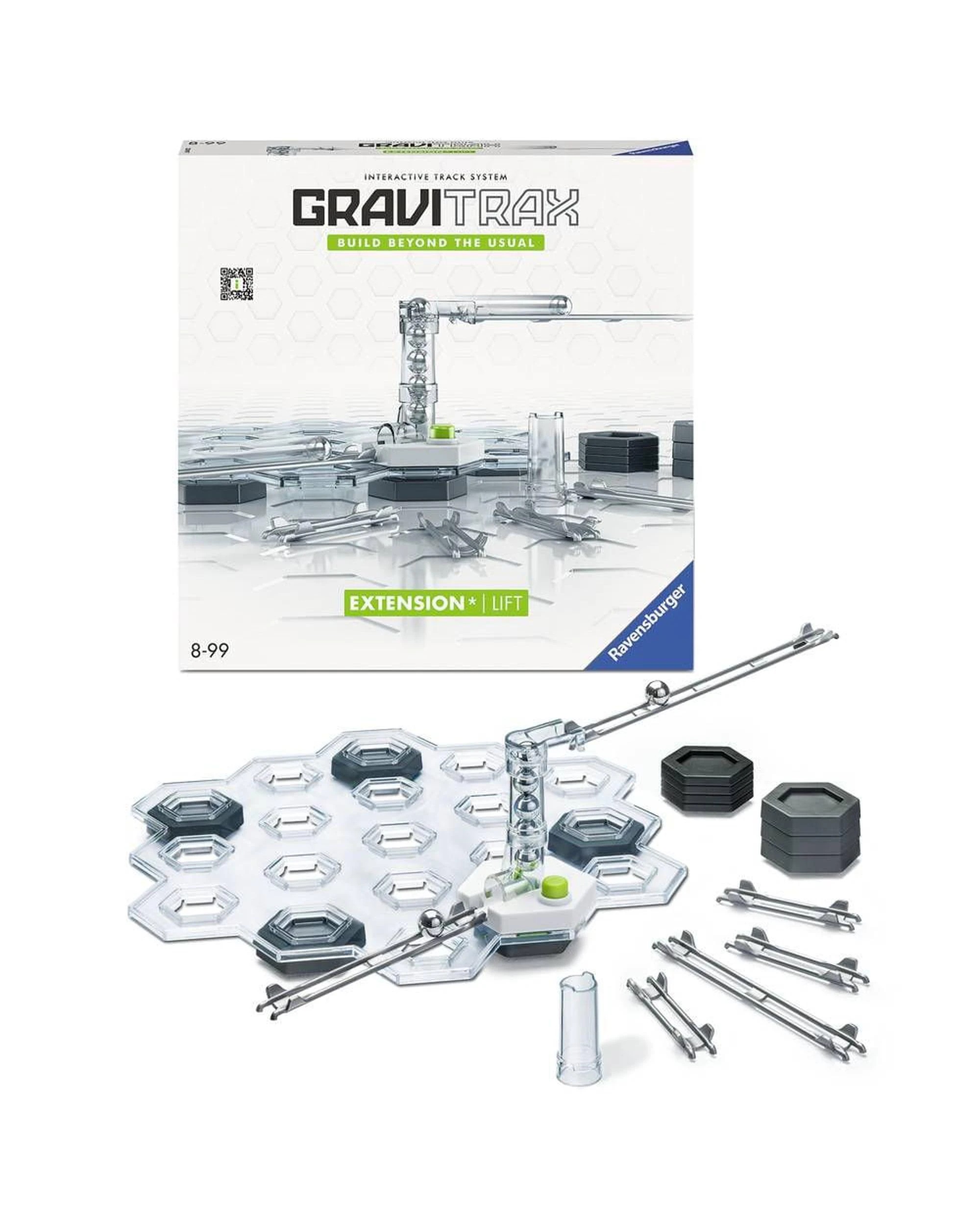 2 Ravensburger GraviTrax Extension Lift, 2 of 3