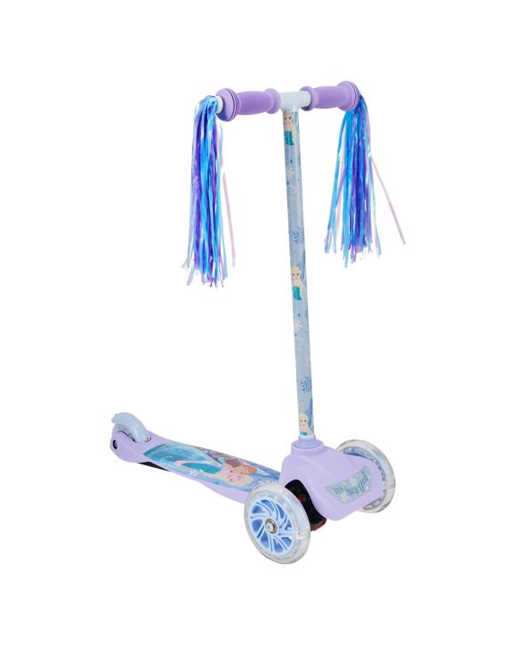 Disney Frozen Tilt and Turn Scooter