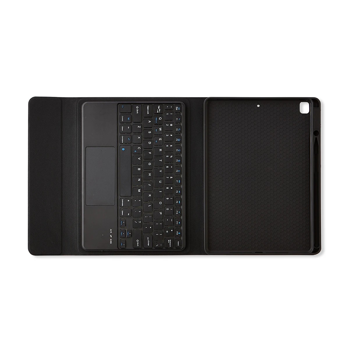 5 iPad 10.2in. Case with Keyboard - Black, 5 of 10