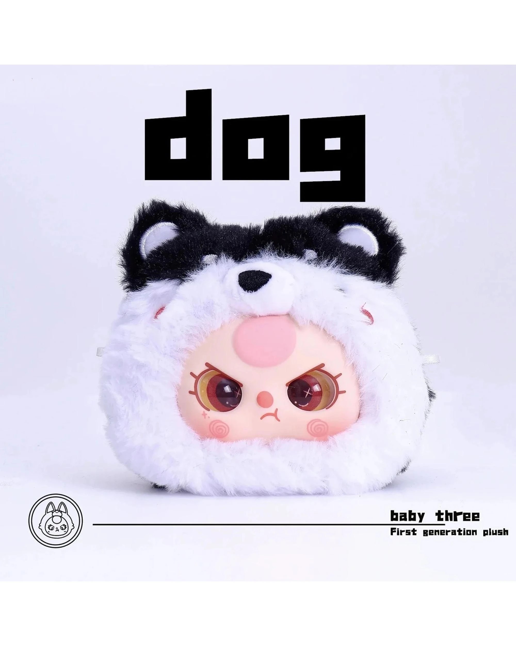 8 Baby Three: The Original First Generation Plush Blind Box, 8 of 10