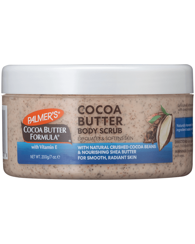 Palmer's Cocoa Butter Formula Body Scrub 200g - Cocoa Butter and Vitam