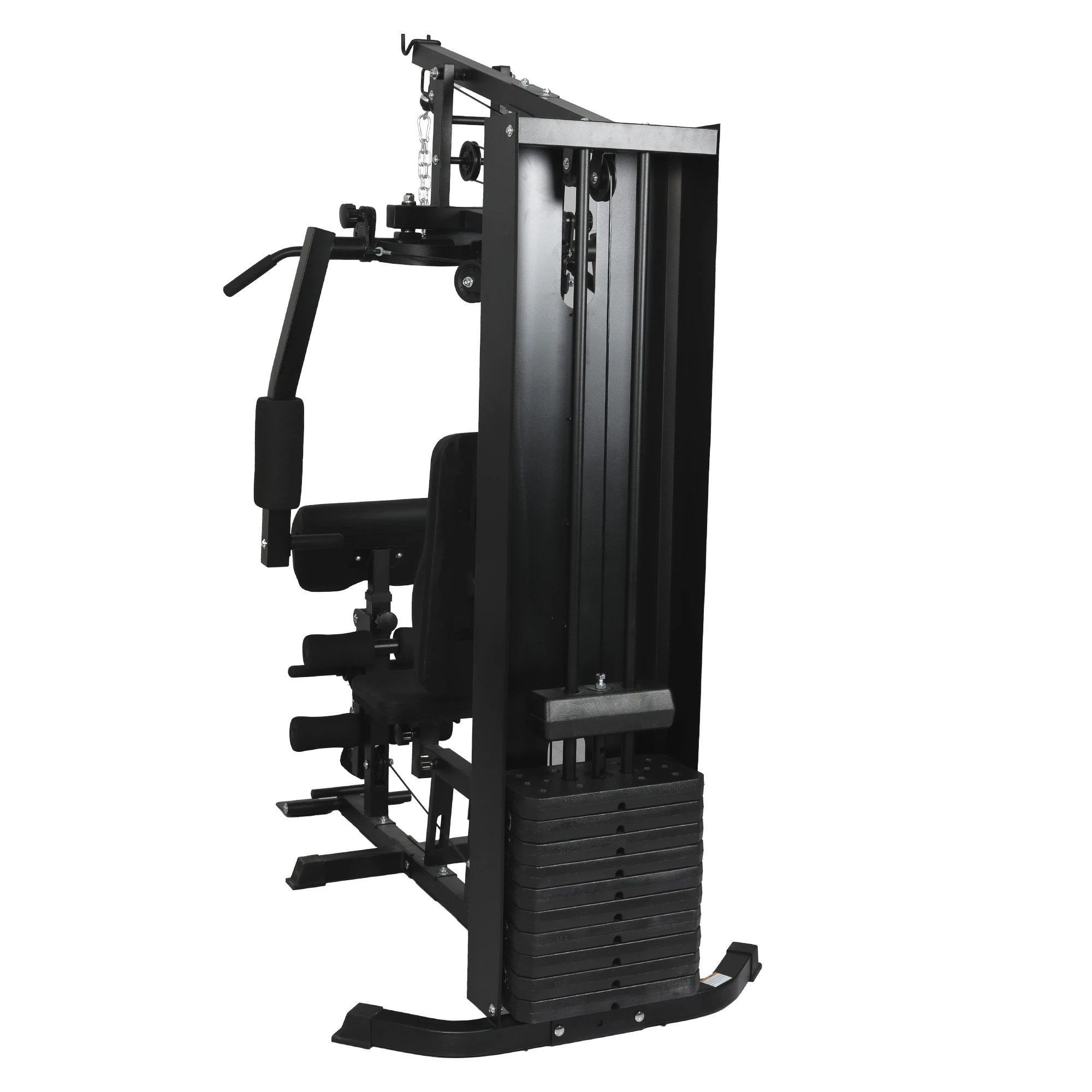 2 Centra Multifunction Home Gym Station Weight Training Squat Press Machine, 2 of 9