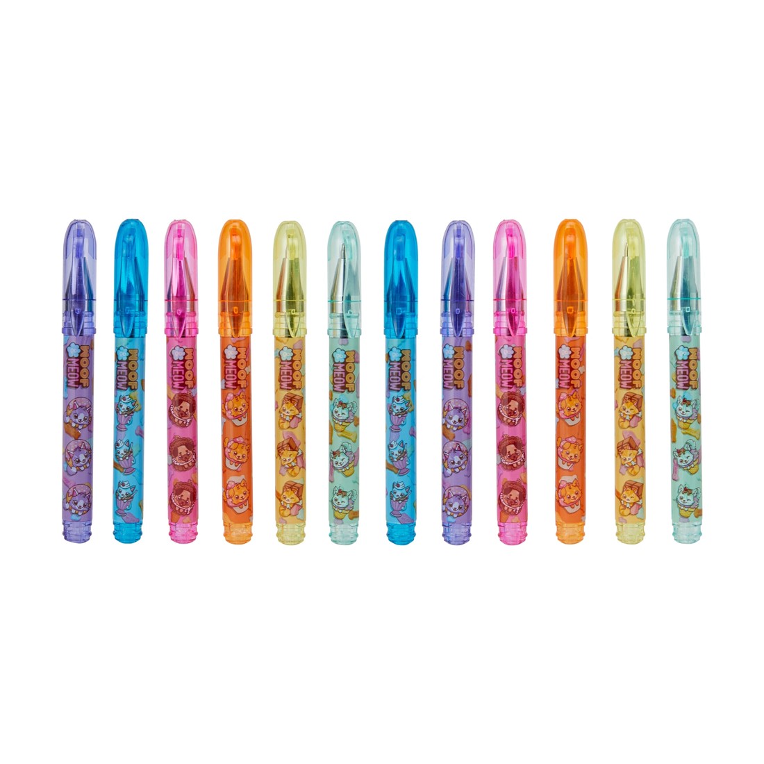 2 12 Pack Sugar Rush Scented Mini Pens, 2 of 4