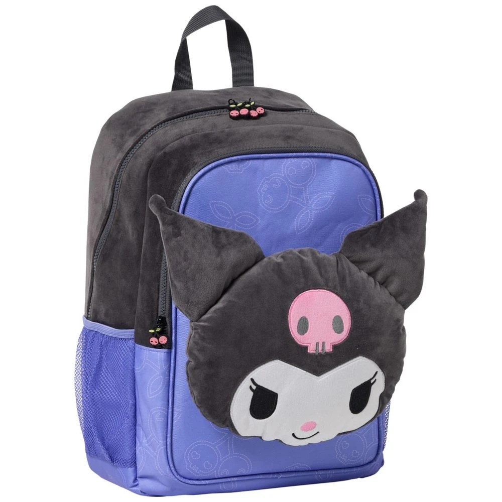 2 Kuromi Backpack, 2 of 4