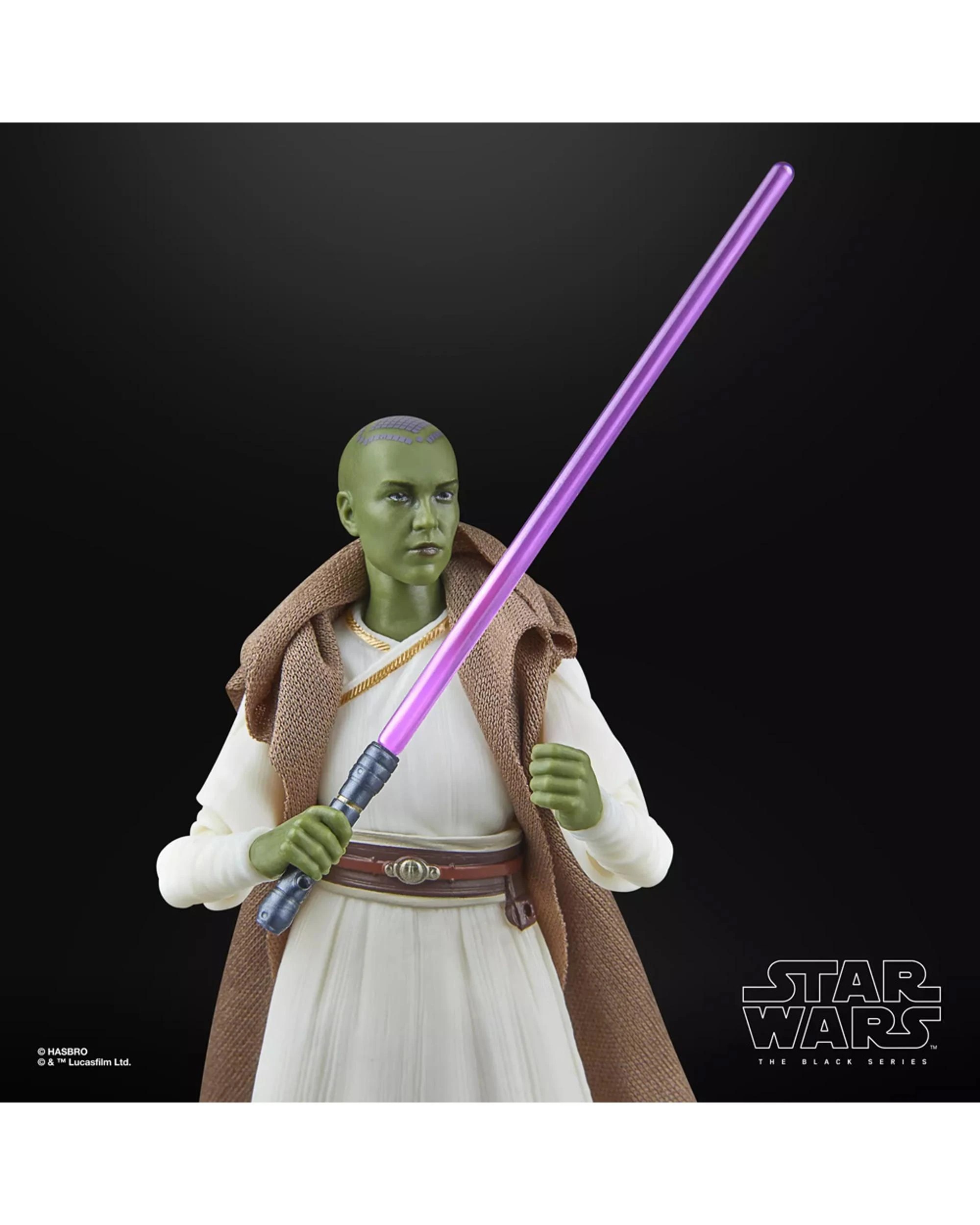 7 STAR WARS The Black Series Jedi Master Vernestra Rwoh, 7 of 8
