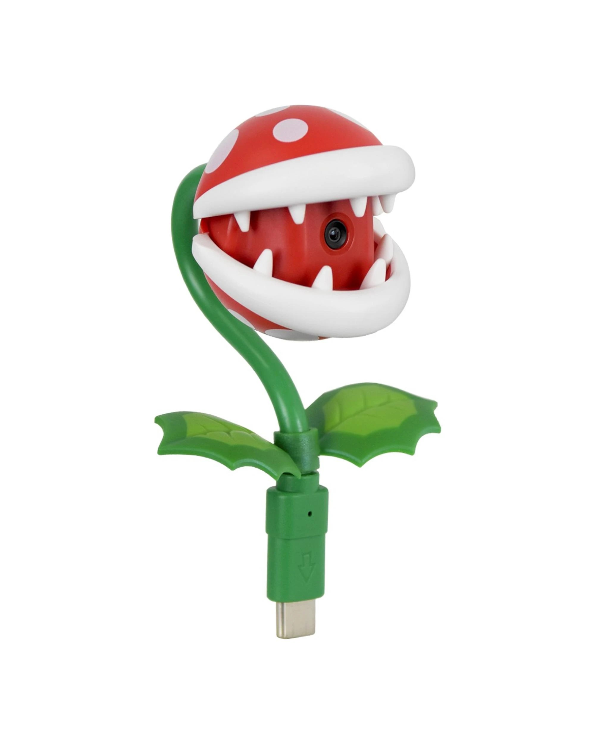 2 HORI Piranha Plant Camera for Nintendo Switch 2 - Green, 2 of 7