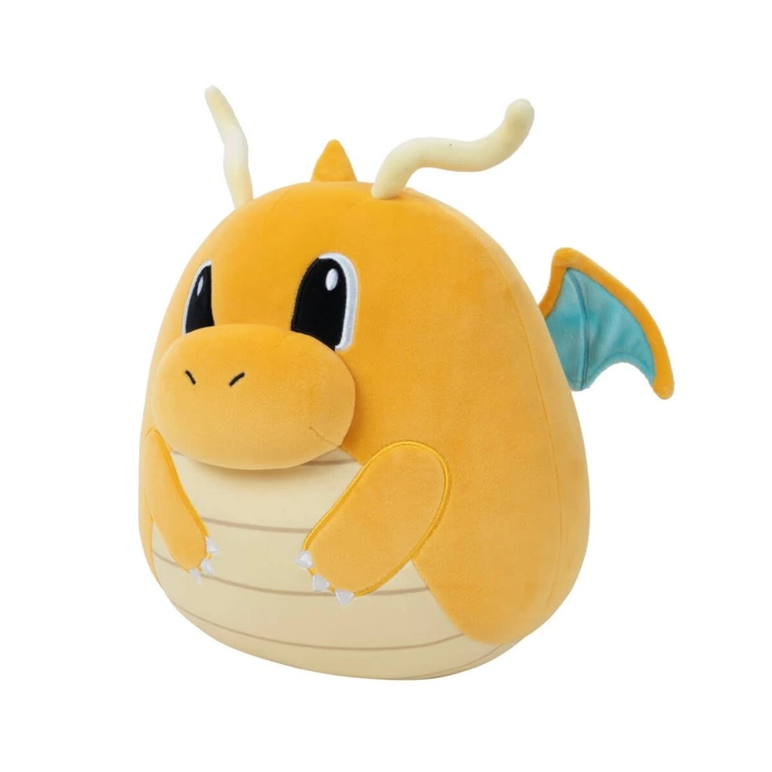 3 25cm Original Squishmallows Pokemon Dragonite Plush Toy, 3 of 5
