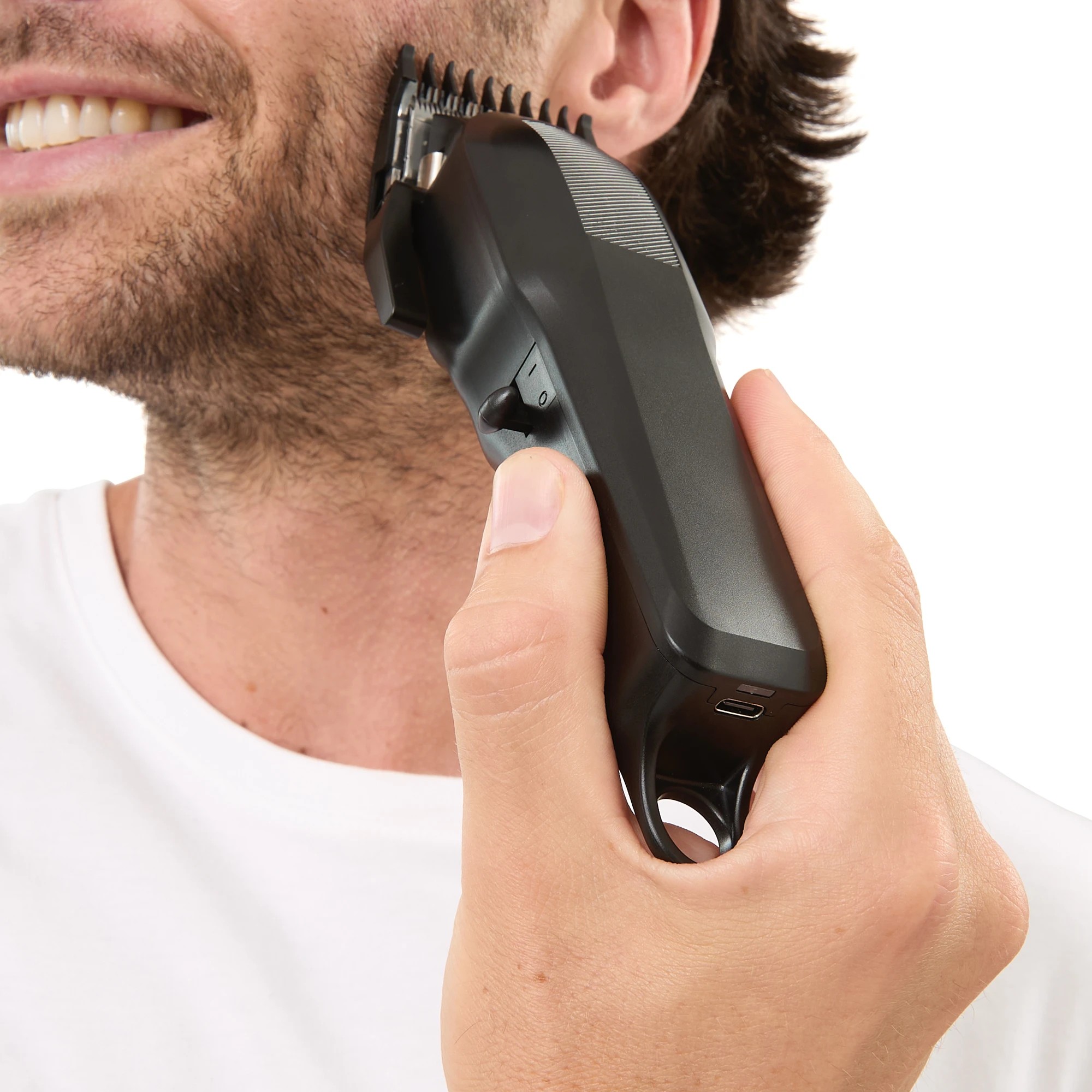 3 Rechargeable Haircut Kit, 3 of 11