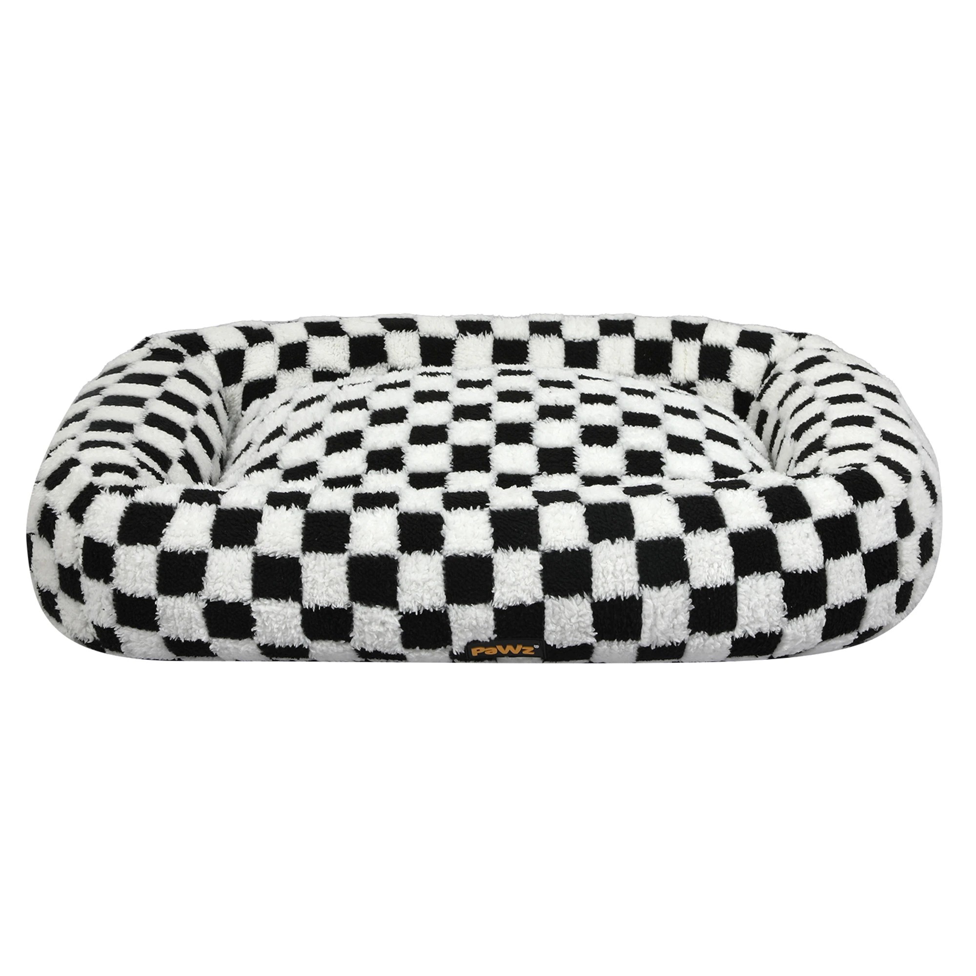 2 Pawz Pet Plush Bed Washable M, 2 of 9
