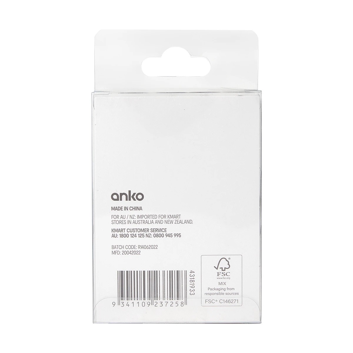 9 4 Pack Blow Dry Sectioning Clips, 9 of 9