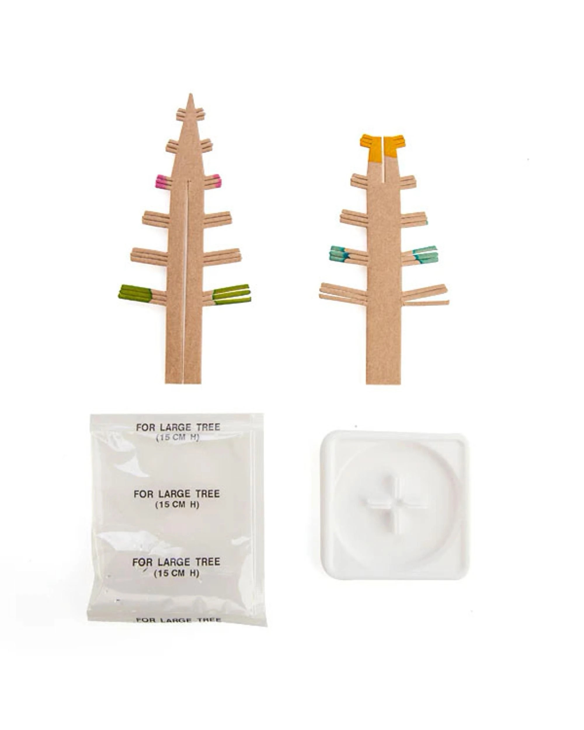 2 Grow A Magic Rainbow Tree Kit, 2 of 2