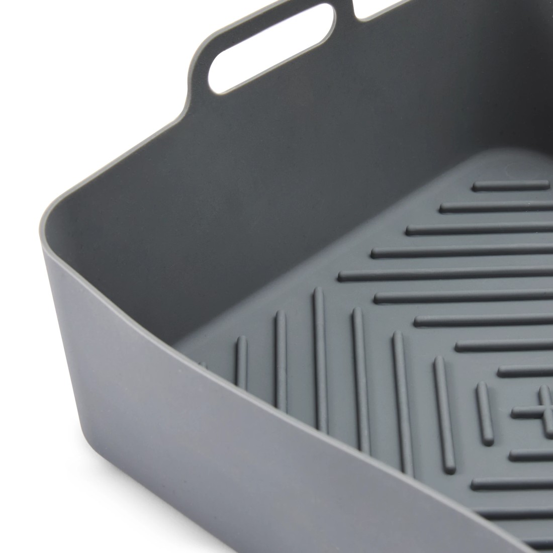 6 Silicone Square Air Fryer Tray, 6 of 9