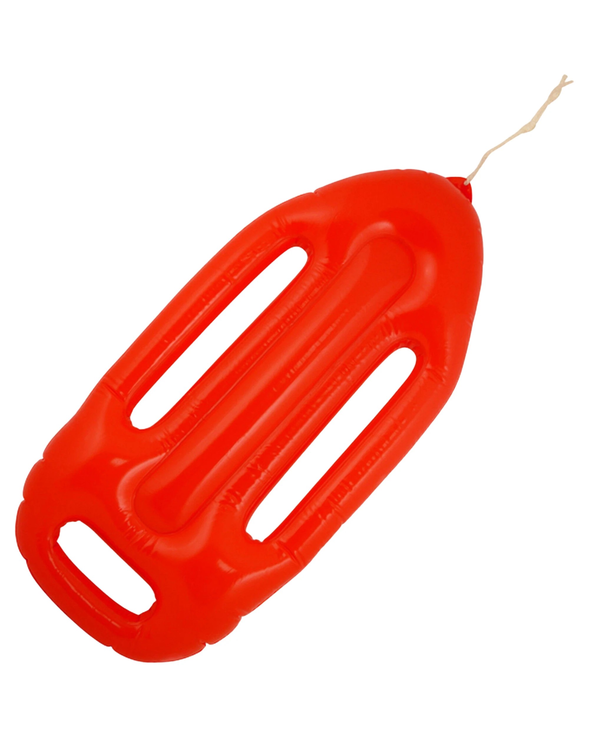 1 Occasions Party Inflatable Life Saver Prop Float - Red, 1 of 1
