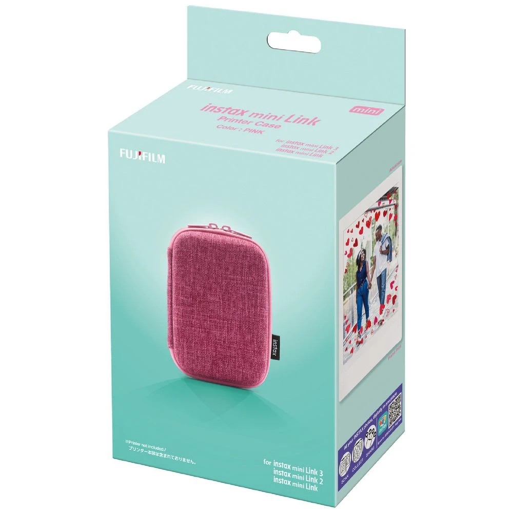 4 Fujifilm Instax Mini Link 3 Case Pink, 4 of 4