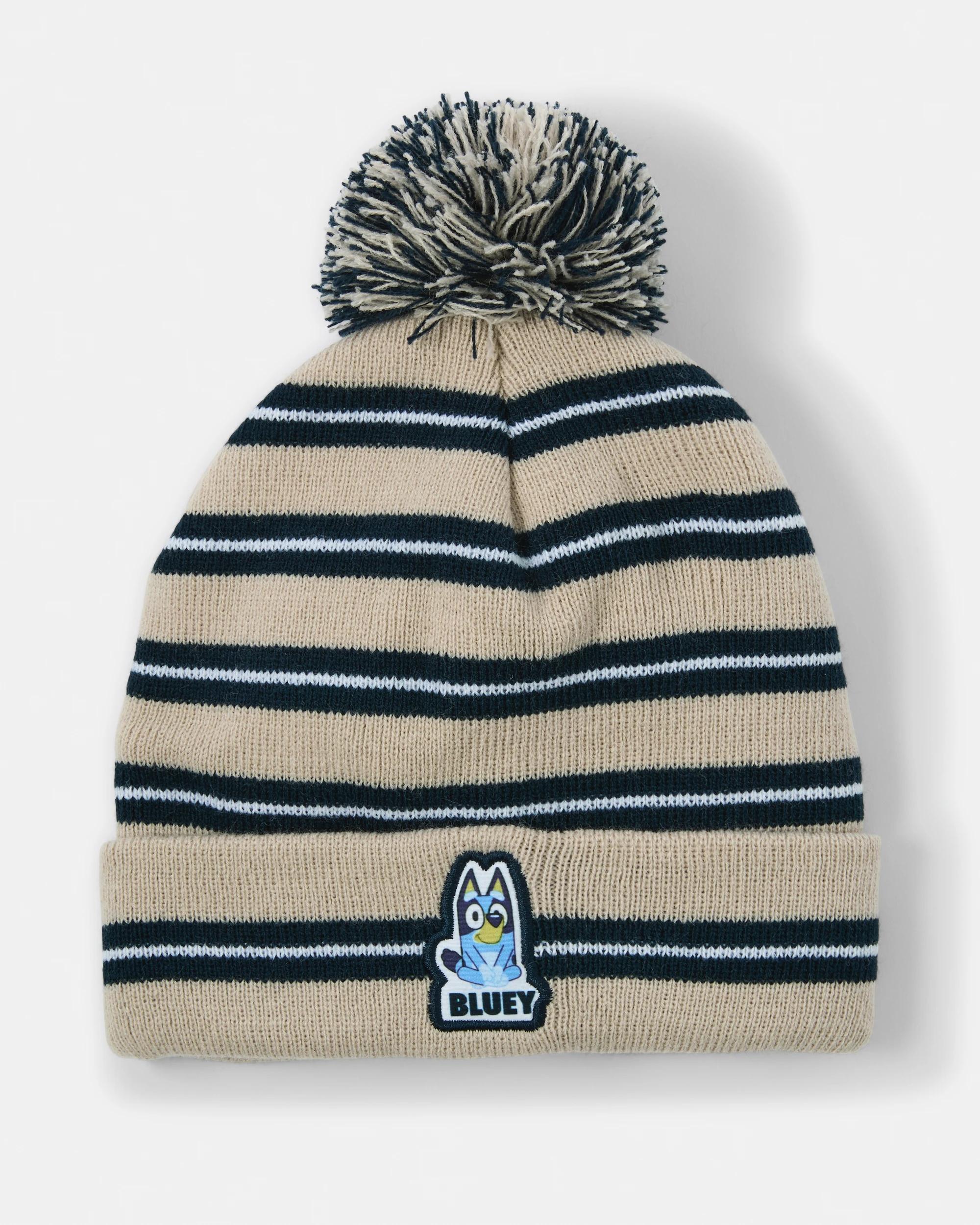 1 Bluey License Beanie Bluey, 1 of 4