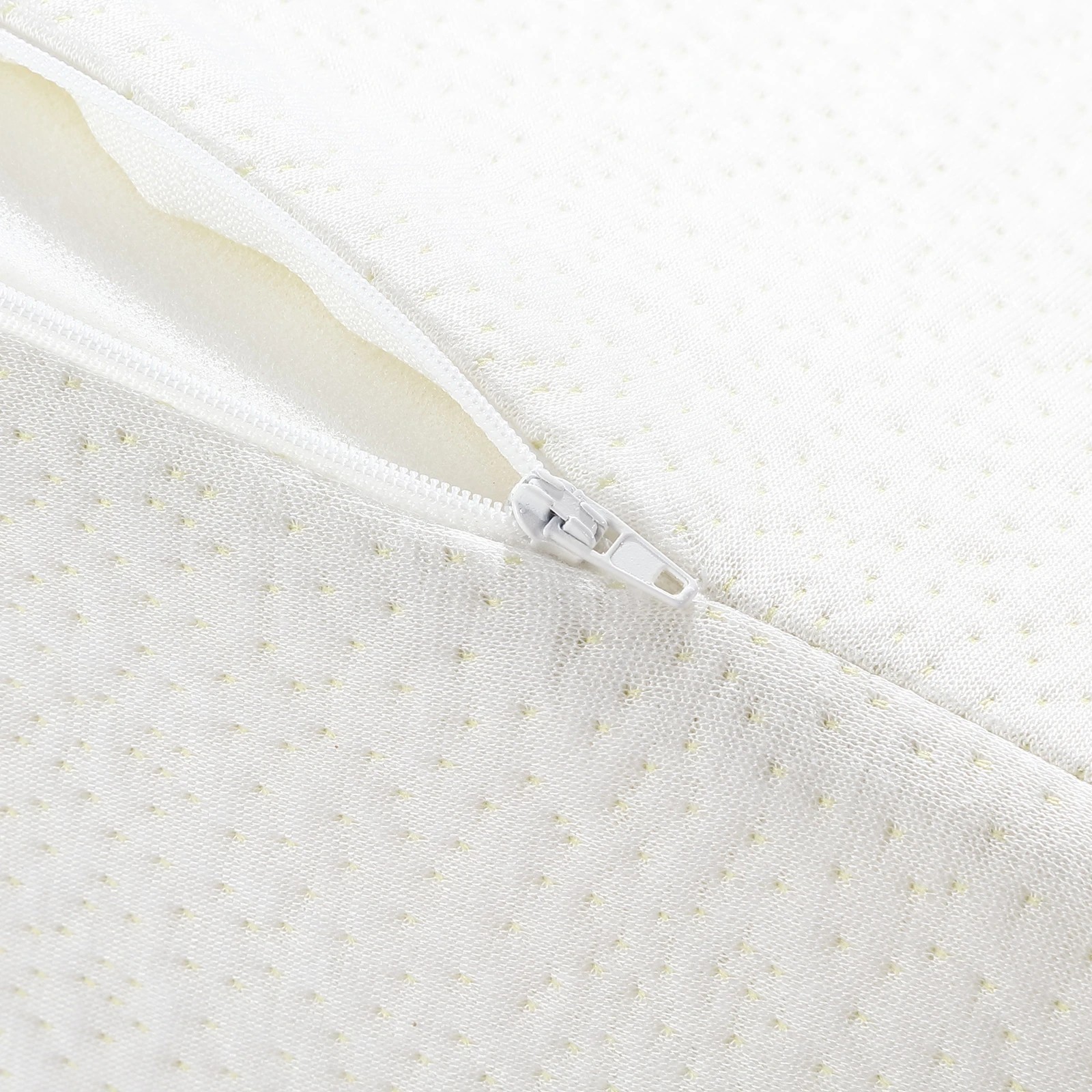 7 LUXDREAM Adjustable Wedge Pillow Cool Gel Memory Foam Leg Elevation Pillow Back Support Cushion, 7 of 7