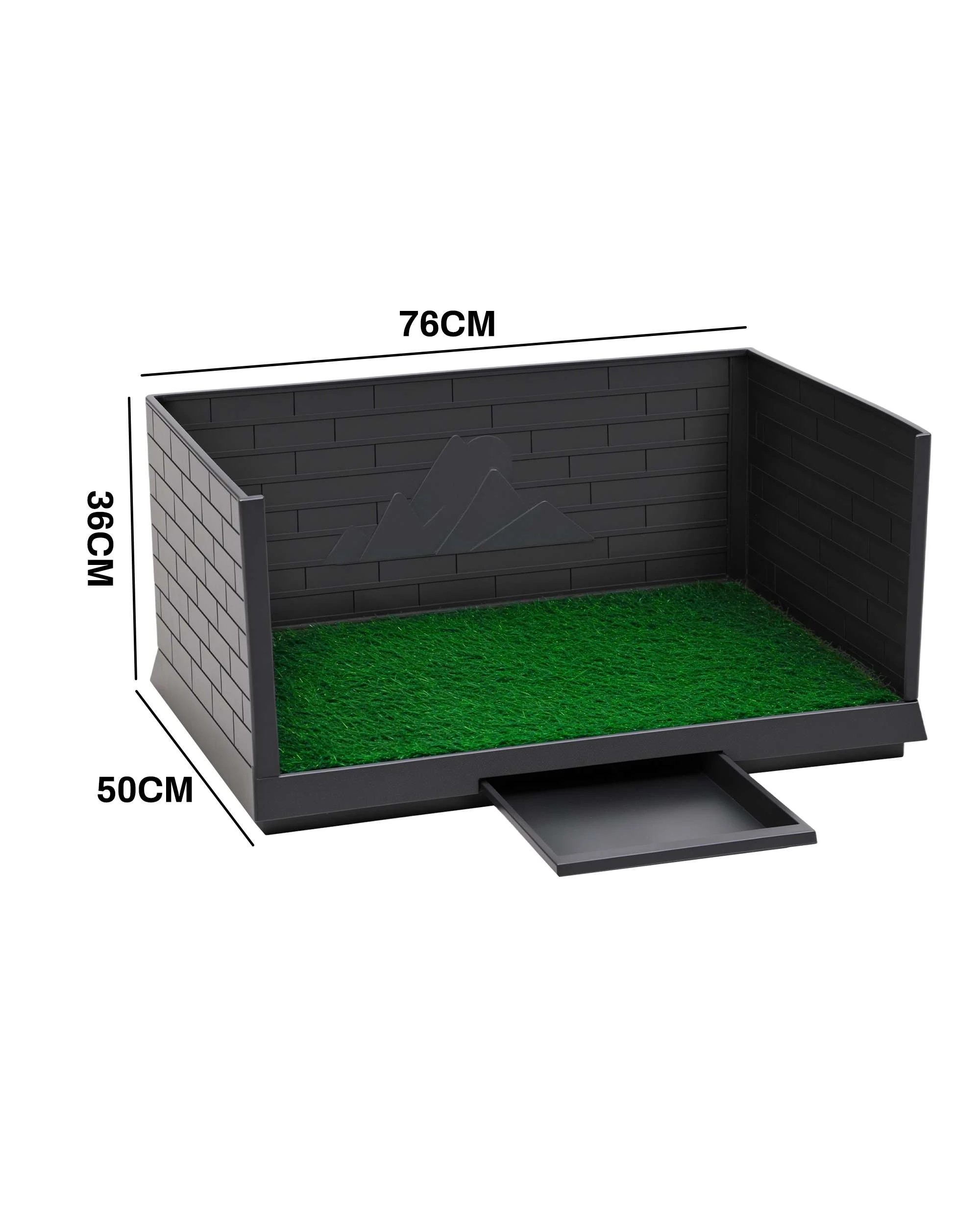 7 Advwin Dog Potty Training Pee Pad Mat Toilet, 7 of 7