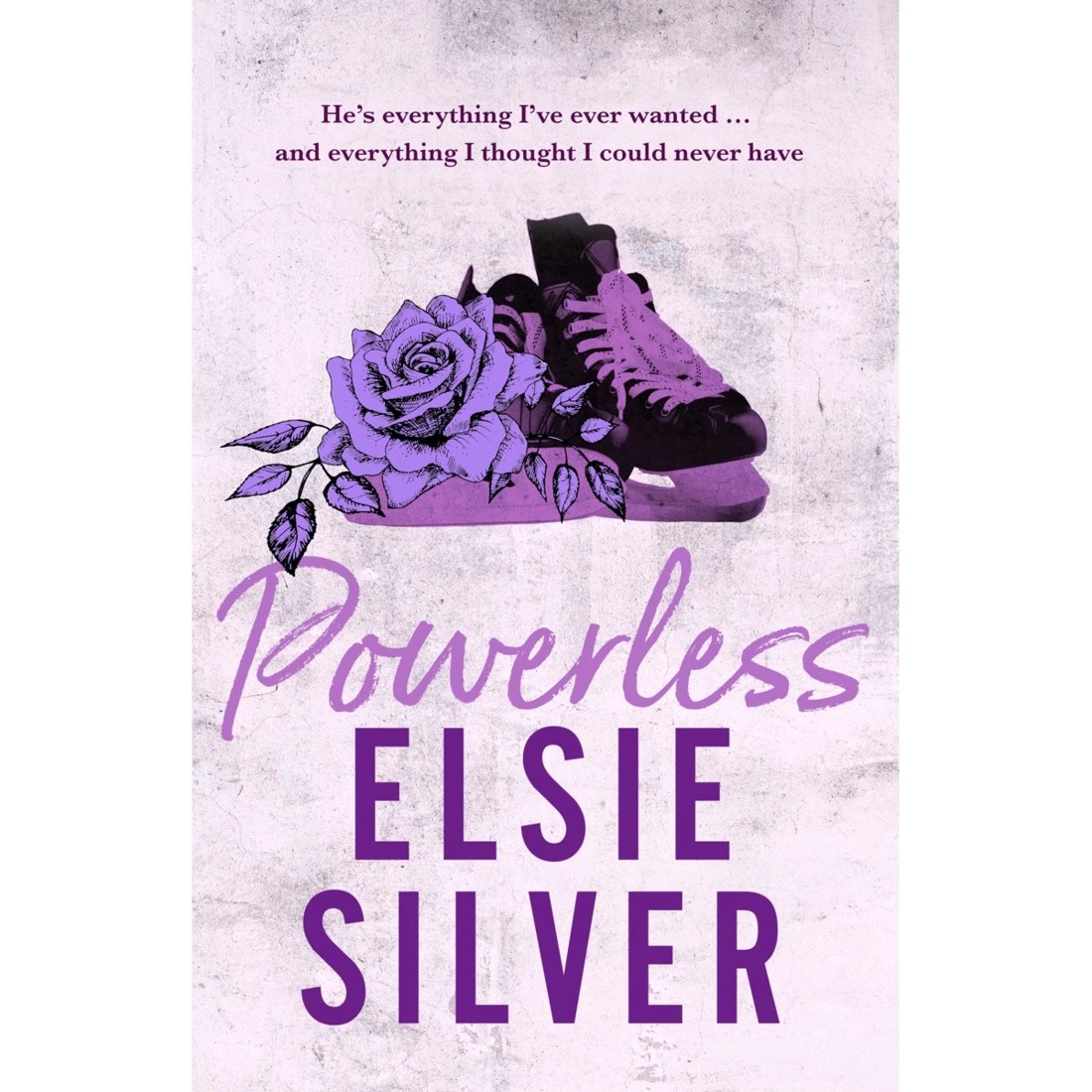 1 Powerless by Elsie Silver - Book, 1 of 1