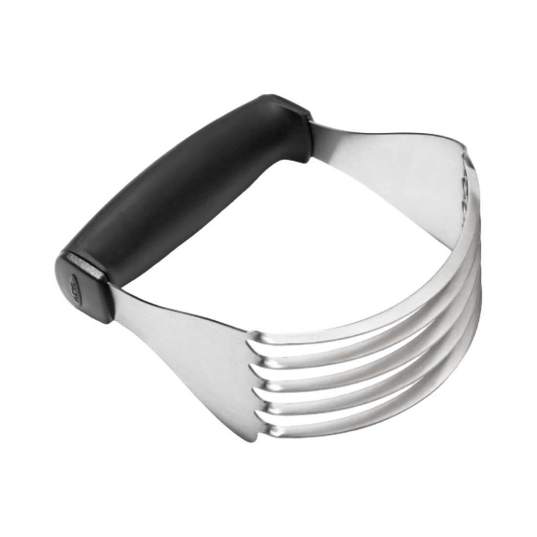 1 OXO Good Grips Dough Blender & Cutter | Stainless Steel Blades, Non-Slip Handle, Dishwasher Safe, 1 of 7