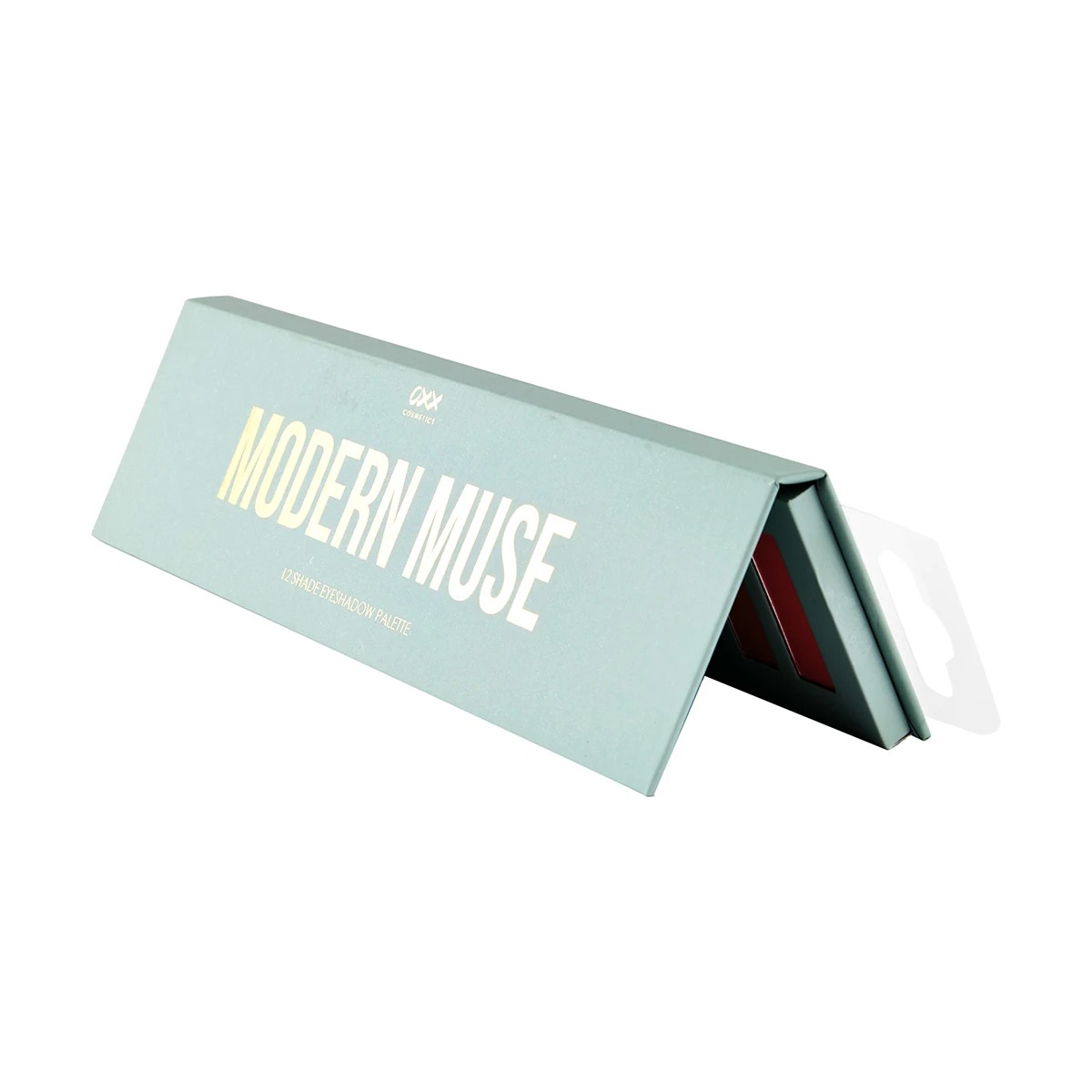 5 OXX Cosmetics 12 Shades Eyeshadow Palette - Modern Muse, 5 of 6