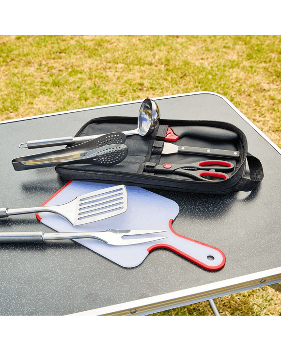 8 Piece Cooking Utensil Set