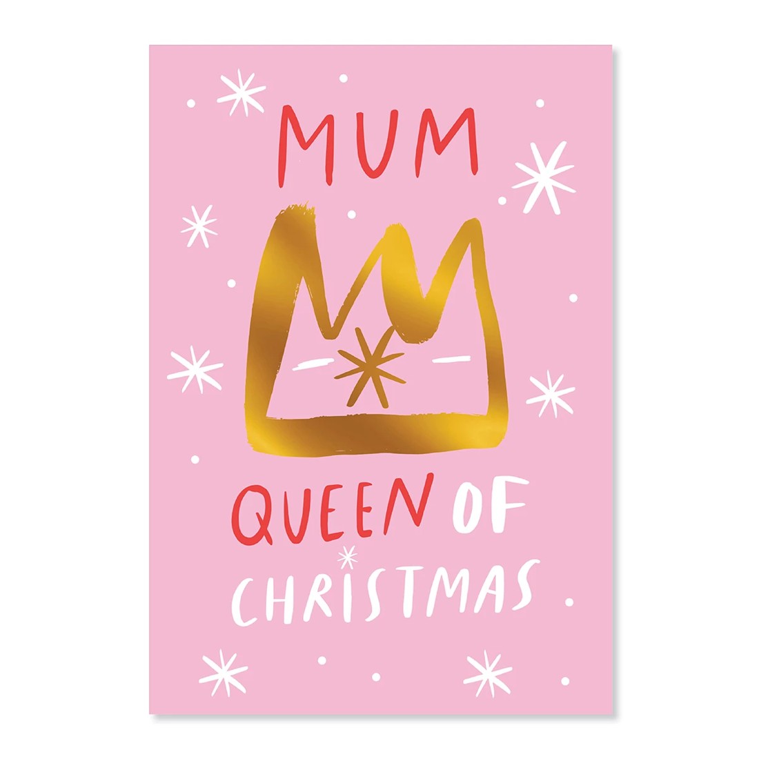 3 Hallmark Christmas Card - Queen of Christmas, 3 of 3