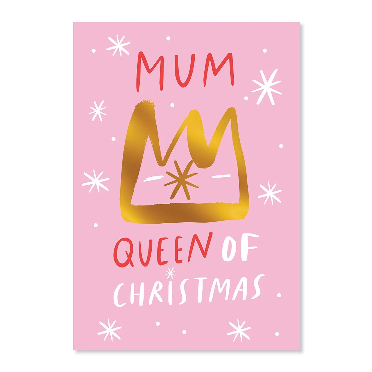 3 Hallmark Christmas Card - Queen of Christmas, 3 of 3