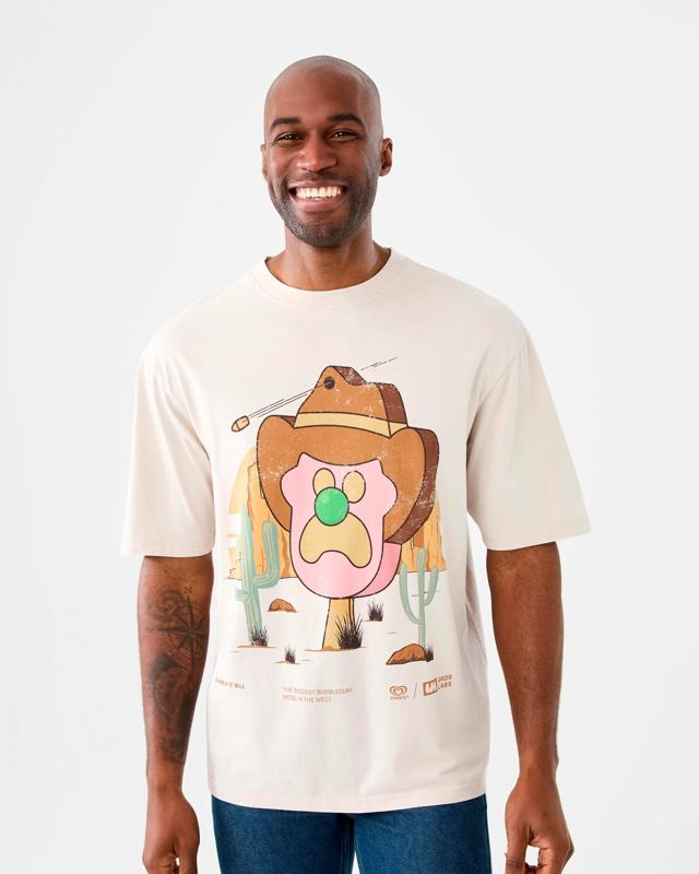 Bubble O'Bill License T-s