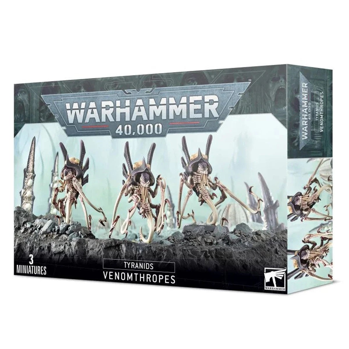 1 Games Workshop Warhammer 40k Tyranid Venomthropes, 1 of 1