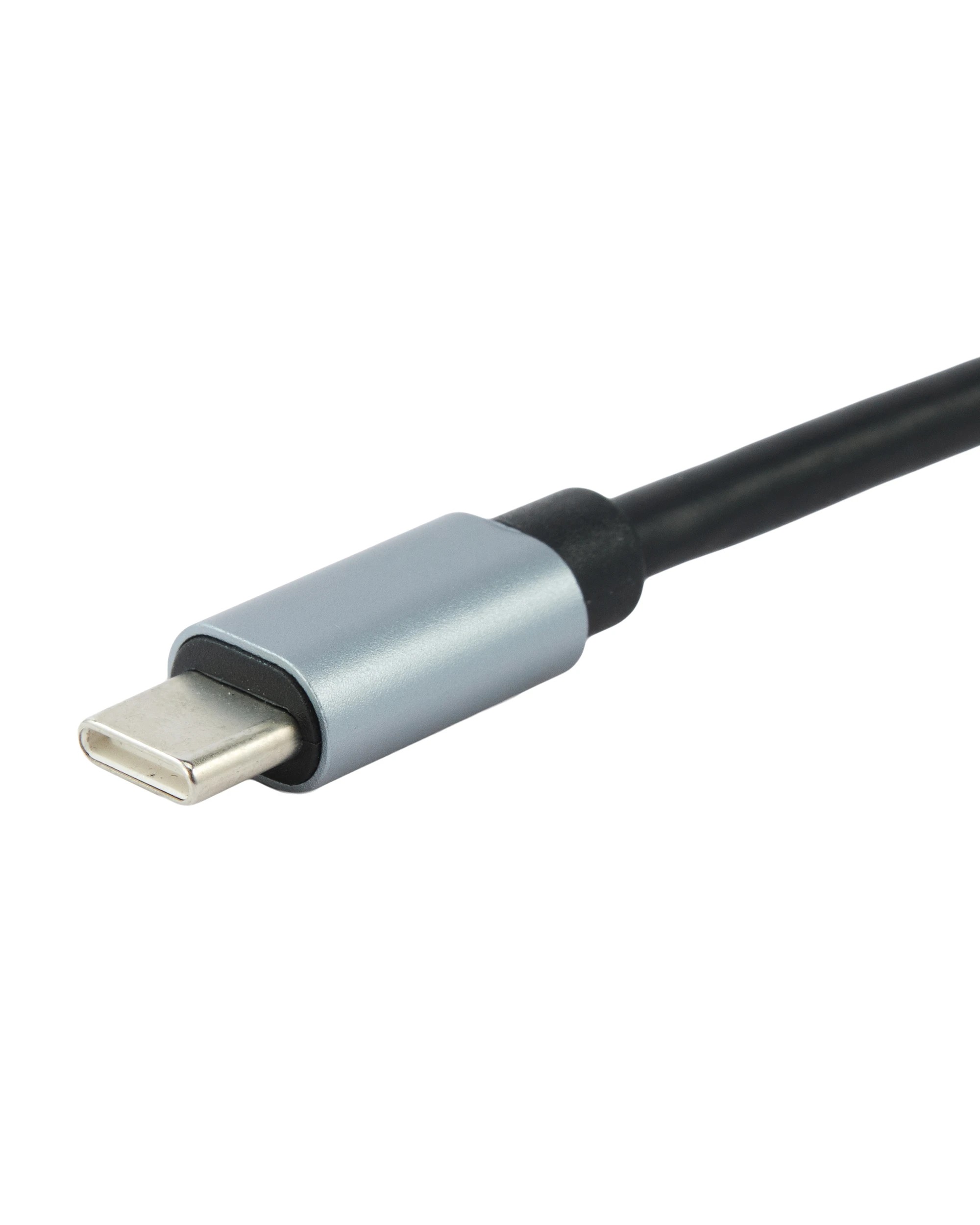 5 9-in-1 Type C Hub - Grey, 5 of 7