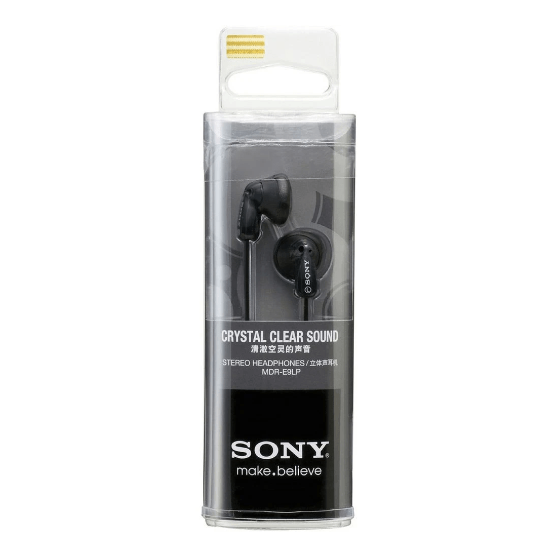 2 Sony E9LP Earphones Black, 2 of 2