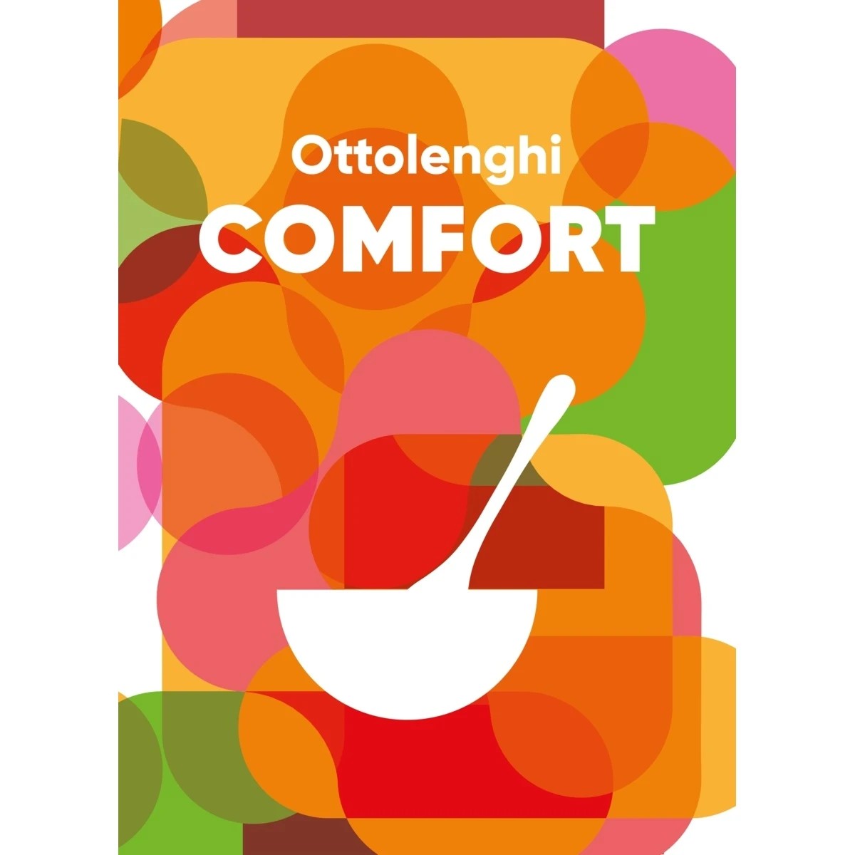 1 Ottolenghi Comfort by Yotam Ottolenghi and Helen Goh - Book