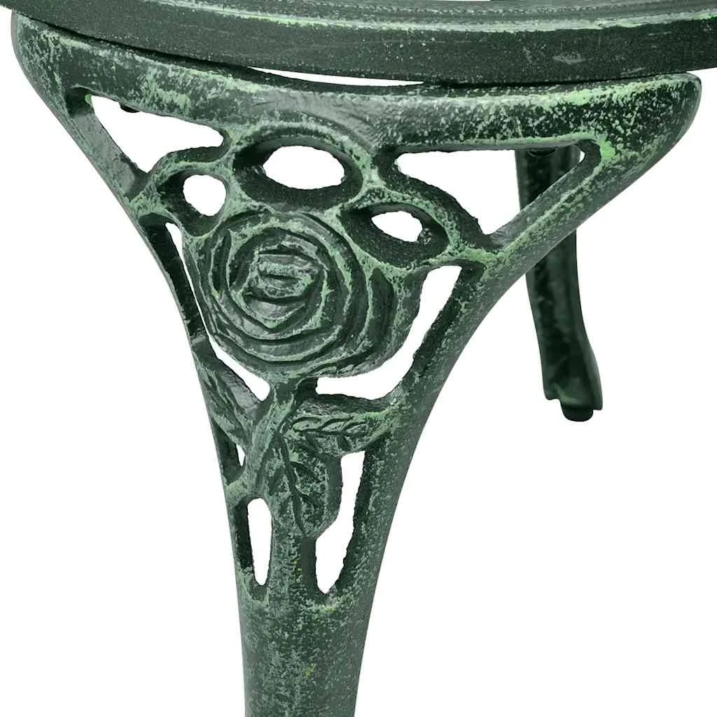 9 vidaXL Outdoor Furniture Set Decorative Inlays - Green, 9 of 9